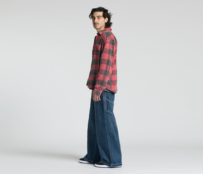 SUPREME MAGIC MUSHROOM 26" AZUL DARK WASH