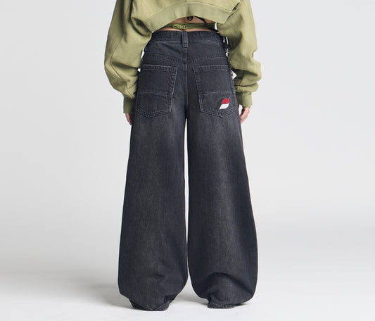 W EPIK CHILL 23" 90's VINTAGE BLACK