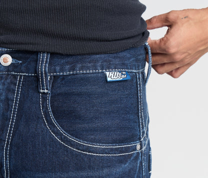 KRAZY KLOWN 28" AZUL DARK WASH