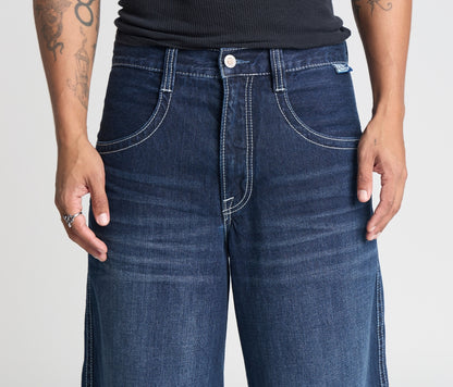 KRAZY KLOWN 28" AZUL DARK WASH