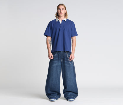 KRAZY KLOWN 28" AZUL DARK WASH