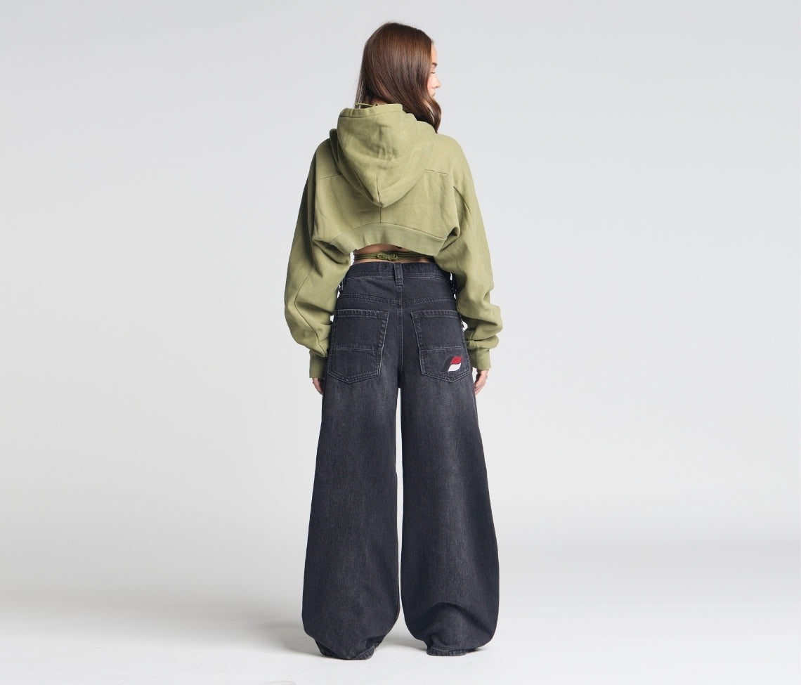 W EPIK CHILL 23" 90's VINTAGE BLACK