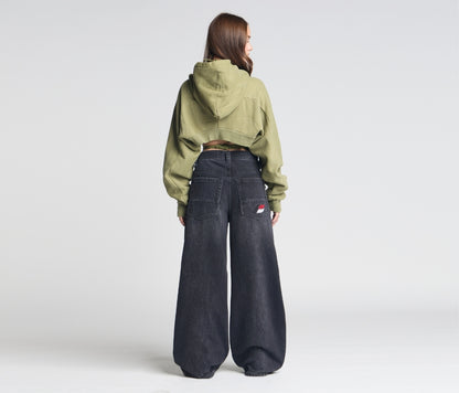 W EPIK CHILL 23" 90's VINTAGE BLACK