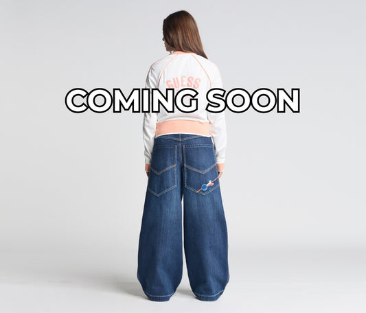 W SUPREME PLANET K 26" AZUL DARK WASH