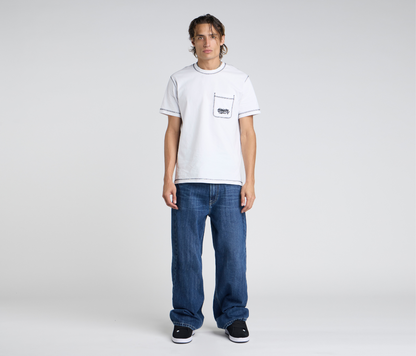 1823 EPIK CHILL 23" AZUL DARK WASH