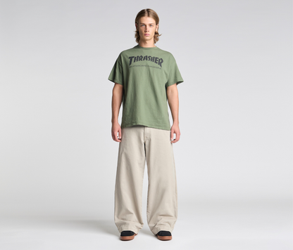 OLD SKOOL 24" KHAKI CHINO