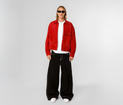 EVIL KLOWN 28" SUPER BLACK RINSE