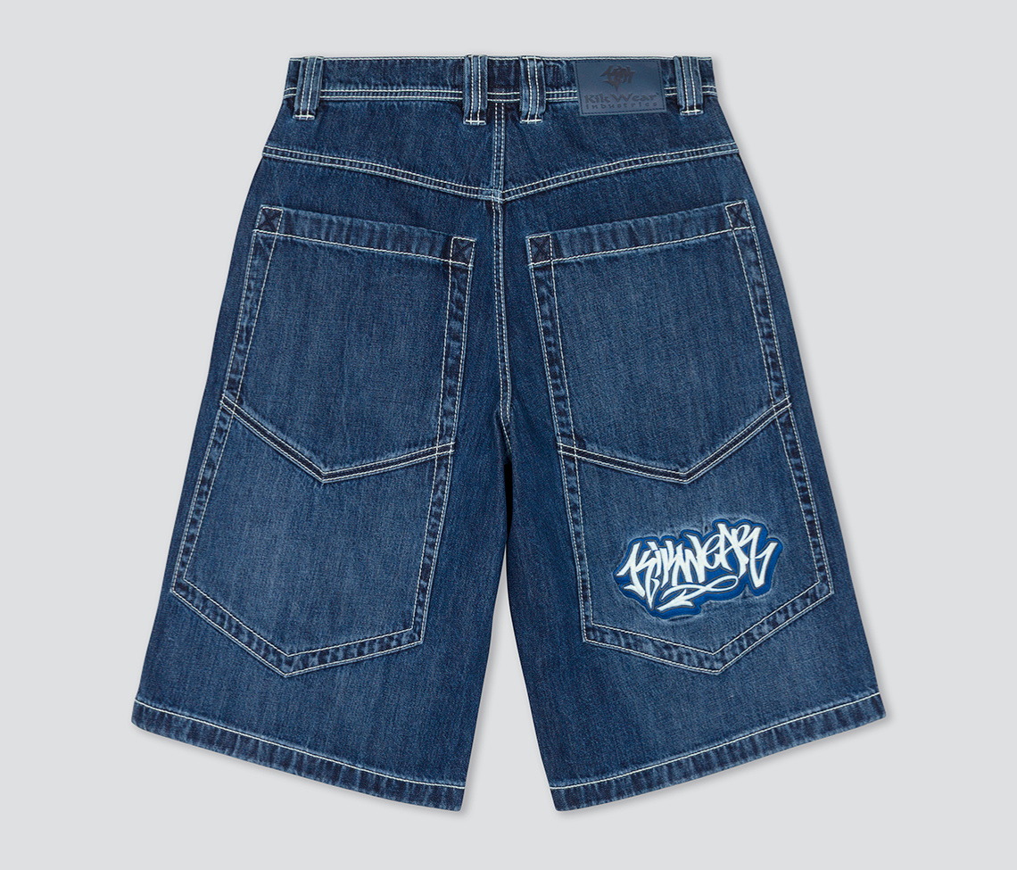 SUPREME GRAFFITI JORT 15 SUPREME GRAFFITI JORT 15