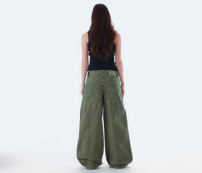 W SUPREME ASTRO K 26" OLIVE TWILL