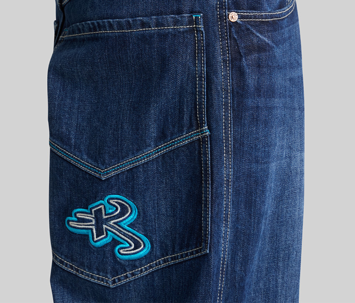 SUPREME ASTRO K 26" AZUL DARK WASH