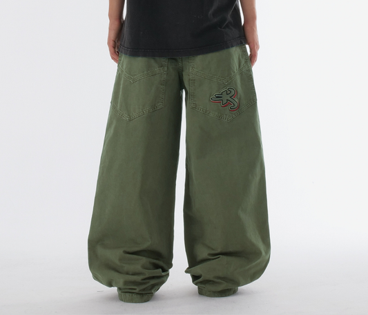 SUPREME ASTRO K 26" OLIVE TWILL