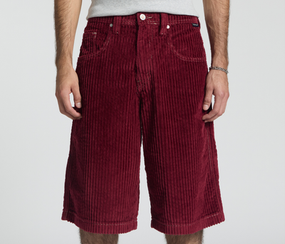 GRAFFITI CORDUROY SHORT 15