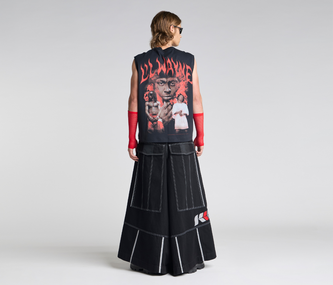 69ERS 69" SUPER BLACK RINSE