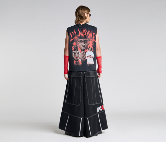 69ERS 69" SUPER BLACK RINSE