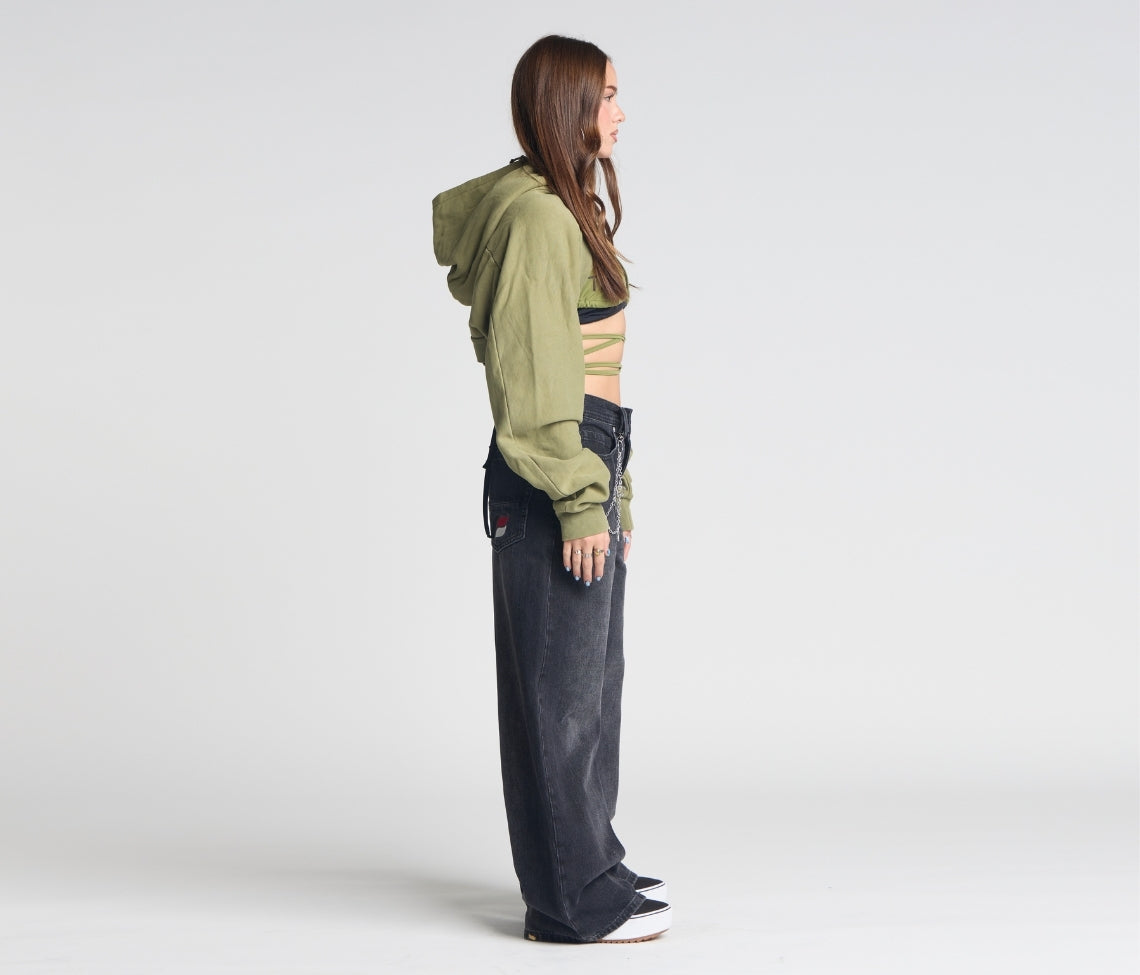 W EPIK CHILL 23" 90's VINTAGE BLACK