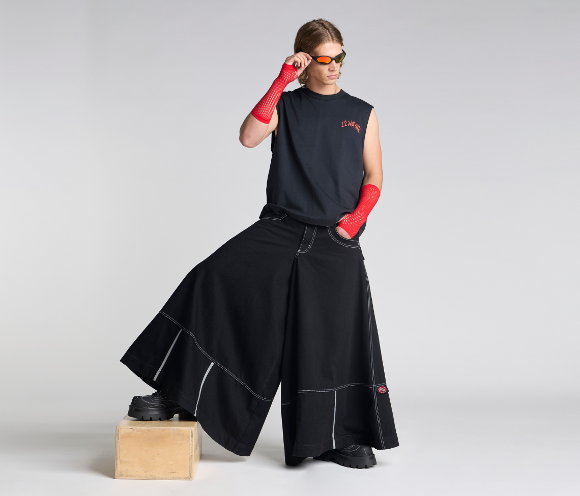 69ERS 69" SUPER BLACK RINSE