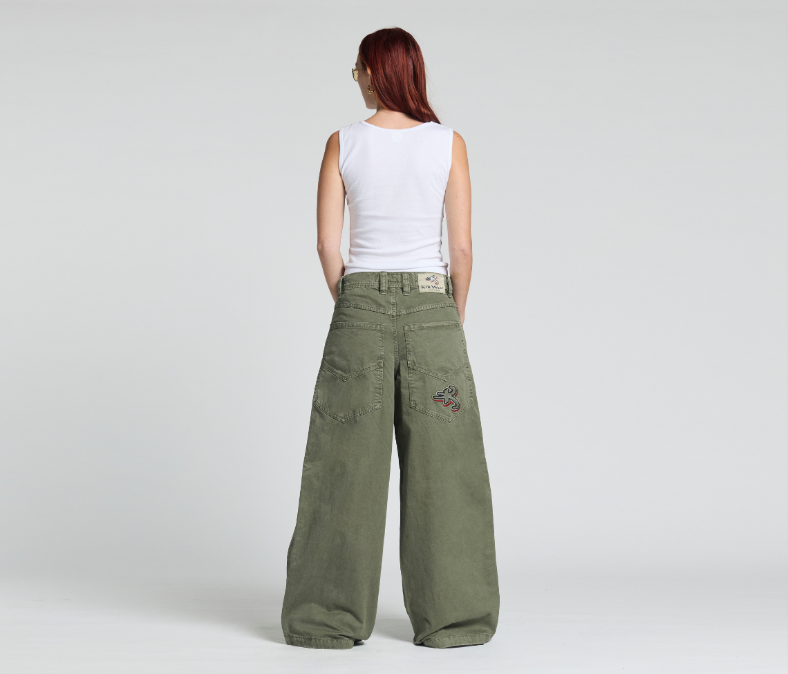 W SUPREME ASTRO K 26" OLIVE TWILL