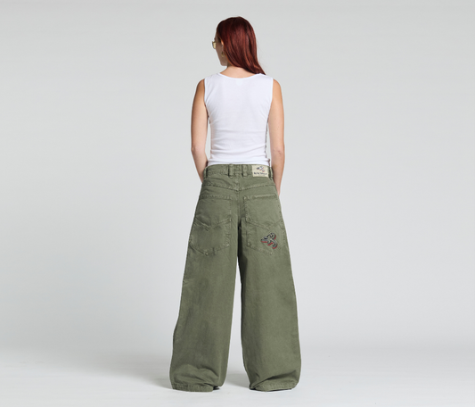 W SUPREME ASTRO K 26" OLIVE TWILL