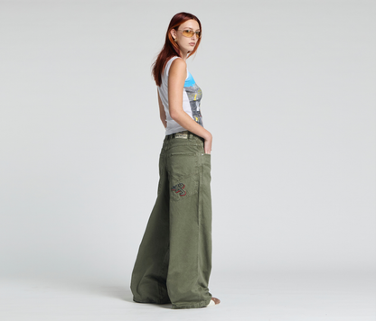 W SUPREME ASTRO K 26" OLIVE TWILL