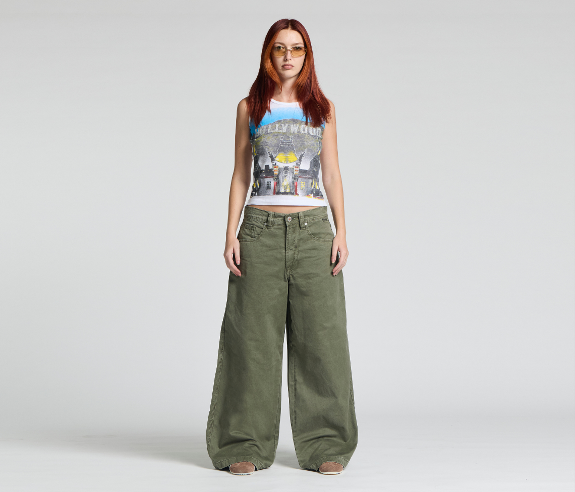 W SUPREME ASTRO K 26" OLIVE TWILL