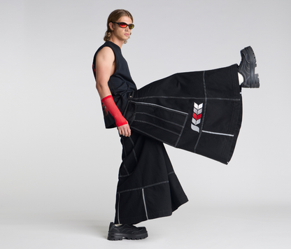 69ERS 69" SUPER BLACK RINSE