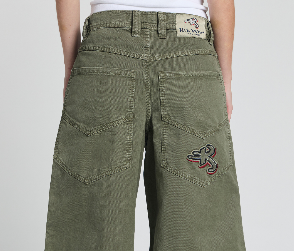 W SUPREME ASTRO K 26" OLIVE TWILL