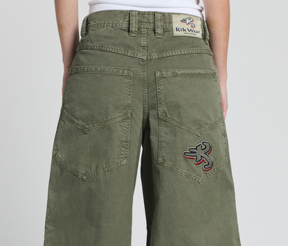 W SUPREME ASTRO K 26" OLIVE TWILL