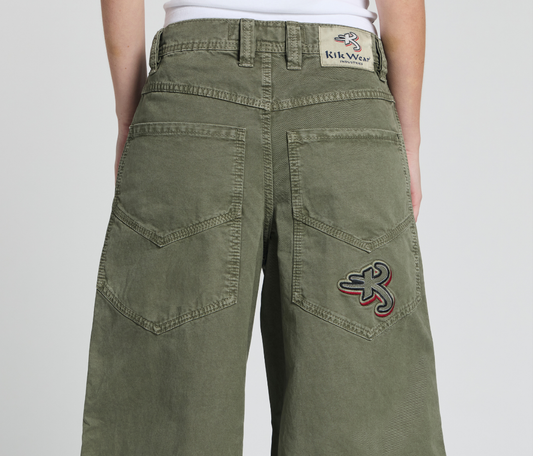W SUPREME ASTRO K 26" OLIVE TWILL