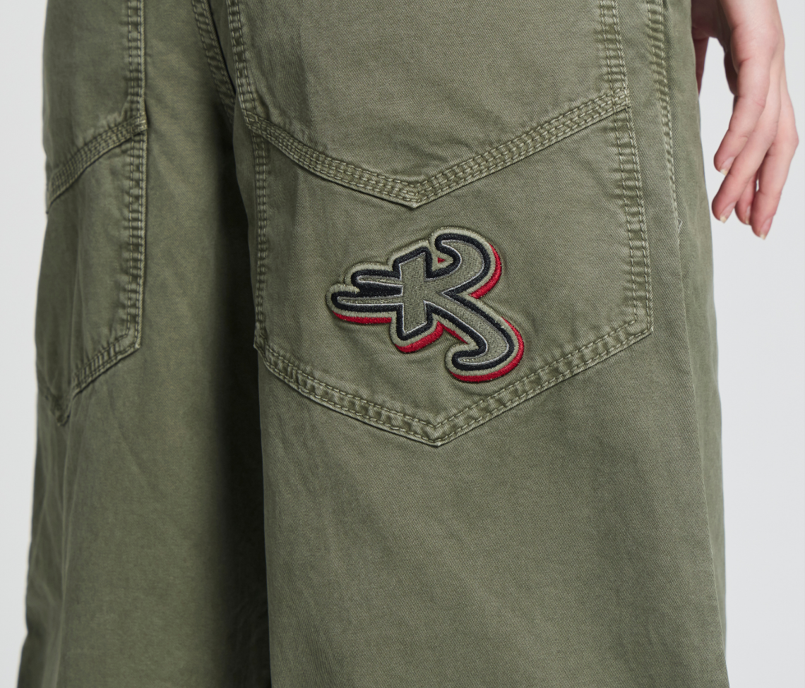 W SUPREME ASTRO K 26" OLIVE TWILL