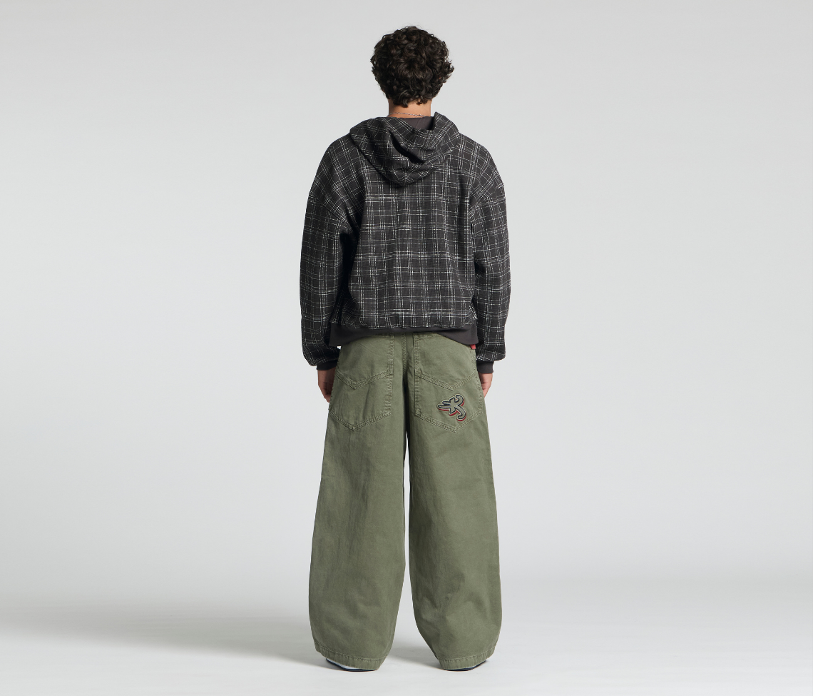 SUPREME ASTRO K 26" OLIVE TWILL