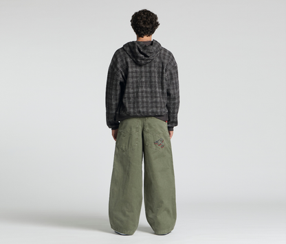 SUPREME ASTRO K 26" OLIVE TWILL