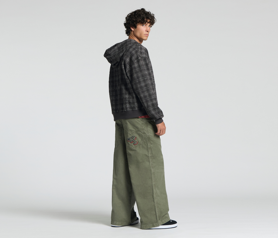 SUPREME ASTRO K 26" OLIVE TWILL