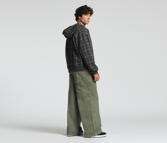 SUPREME ASTRO K 26" OLIVE TWILL