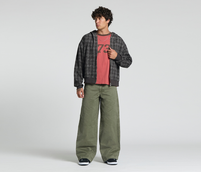 SUPREME ASTRO K 26" OLIVE TWILL