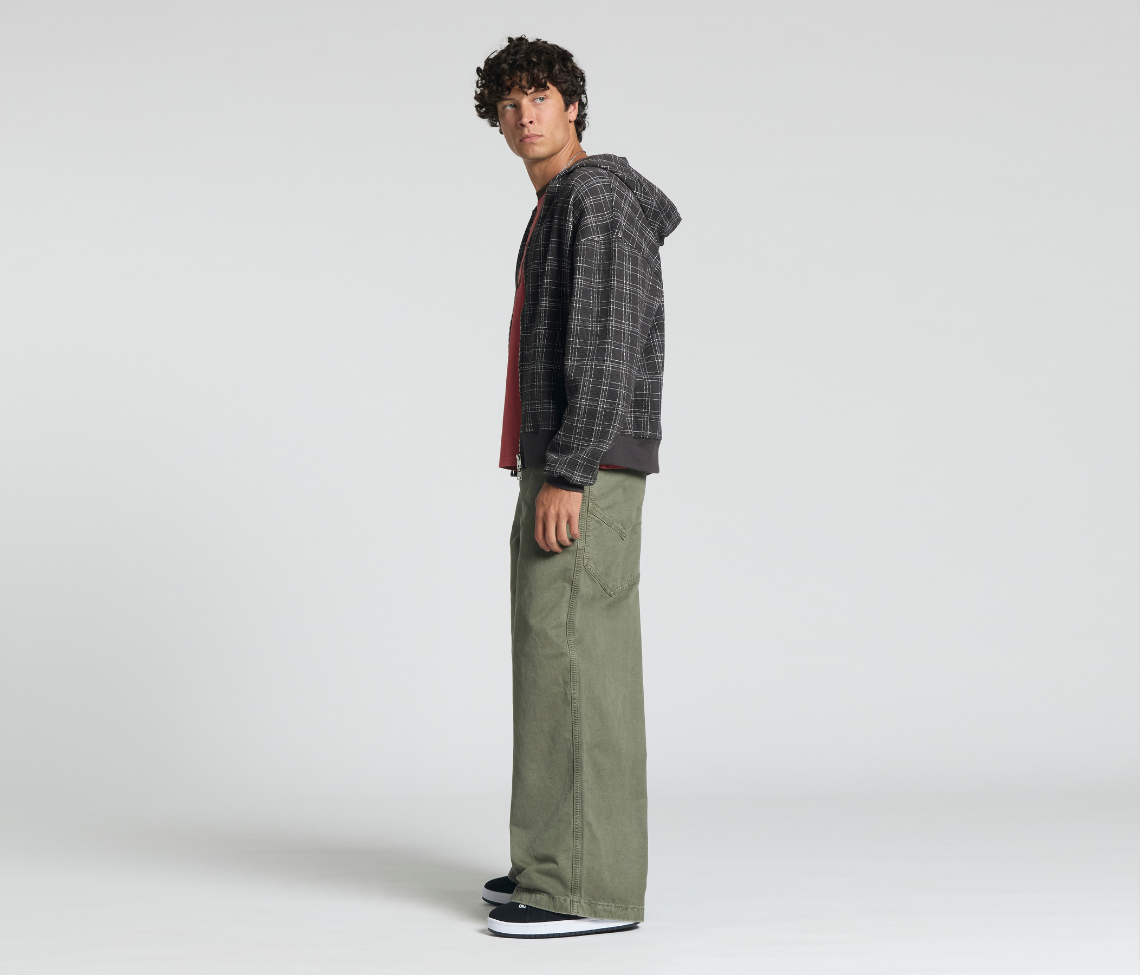 SUPREME ASTRO K 26" OLIVE TWILL