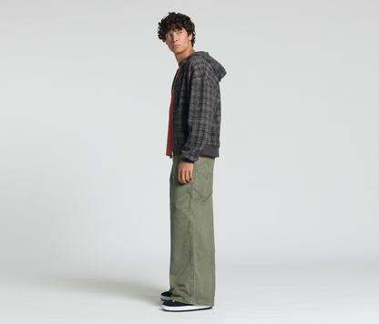 SUPREME ASTRO K 26" OLIVE TWILL