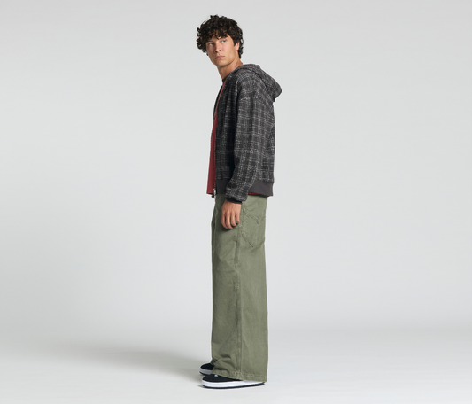 SUPREME ASTRO K 26" OLIVE TWILL
