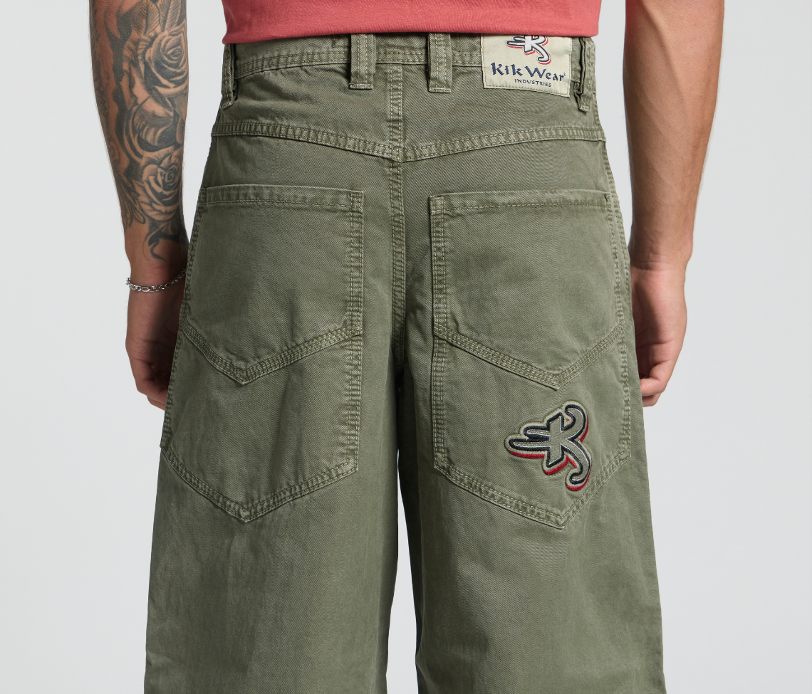 SUPREME ASTRO K 26" OLIVE TWILL