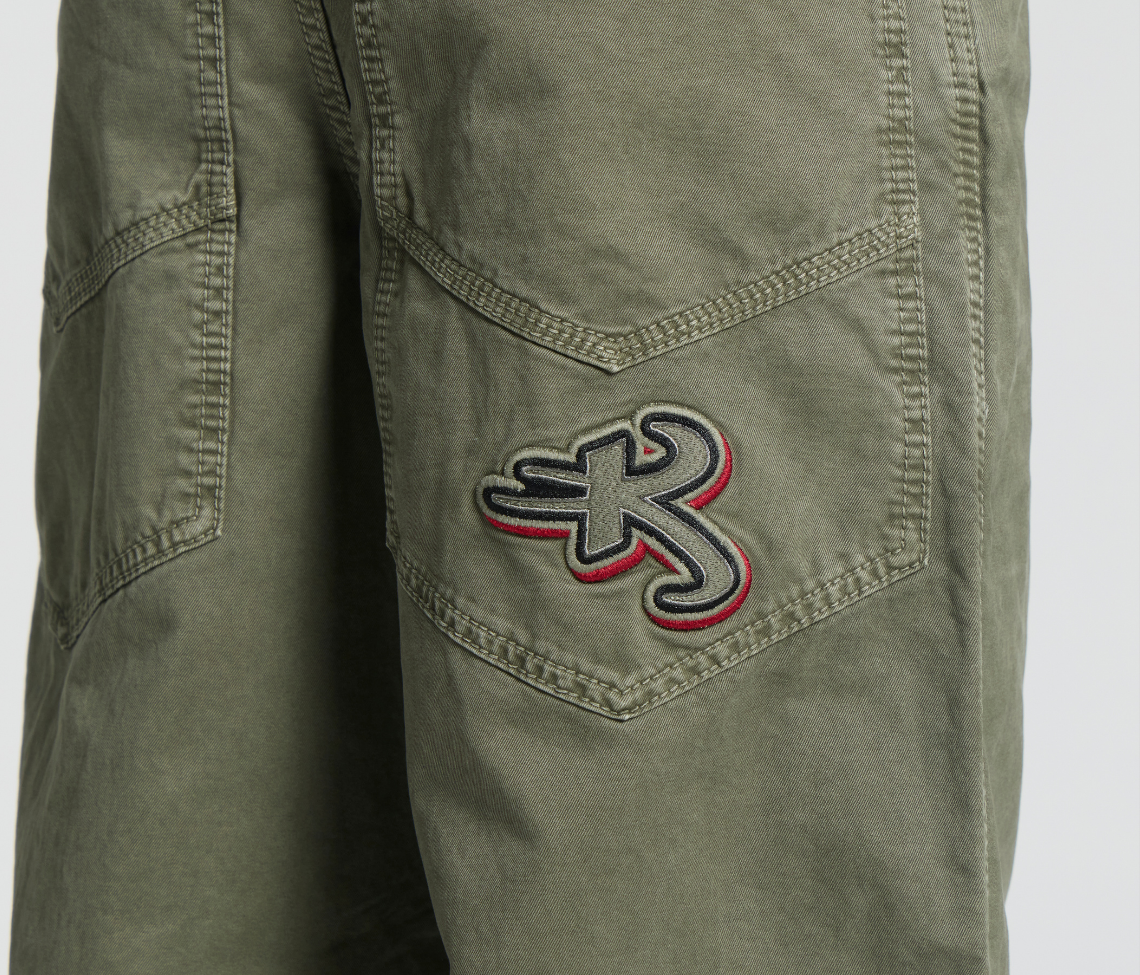 SUPREME ASTRO K 26" OLIVE TWILL
