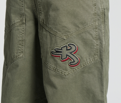 SUPREME ASTRO K 26" OLIVE TWILL