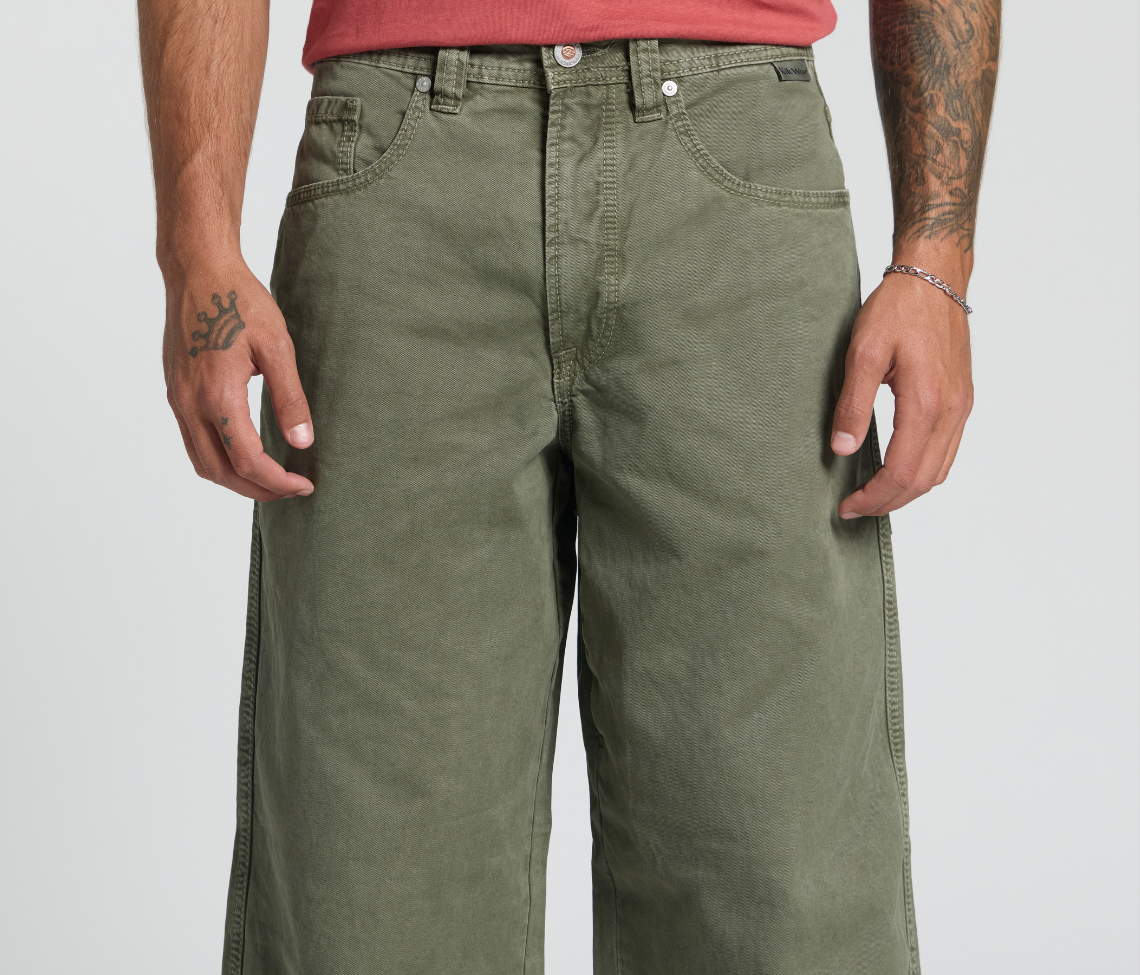 SUPREME ASTRO K 26" OLIVE TWILL