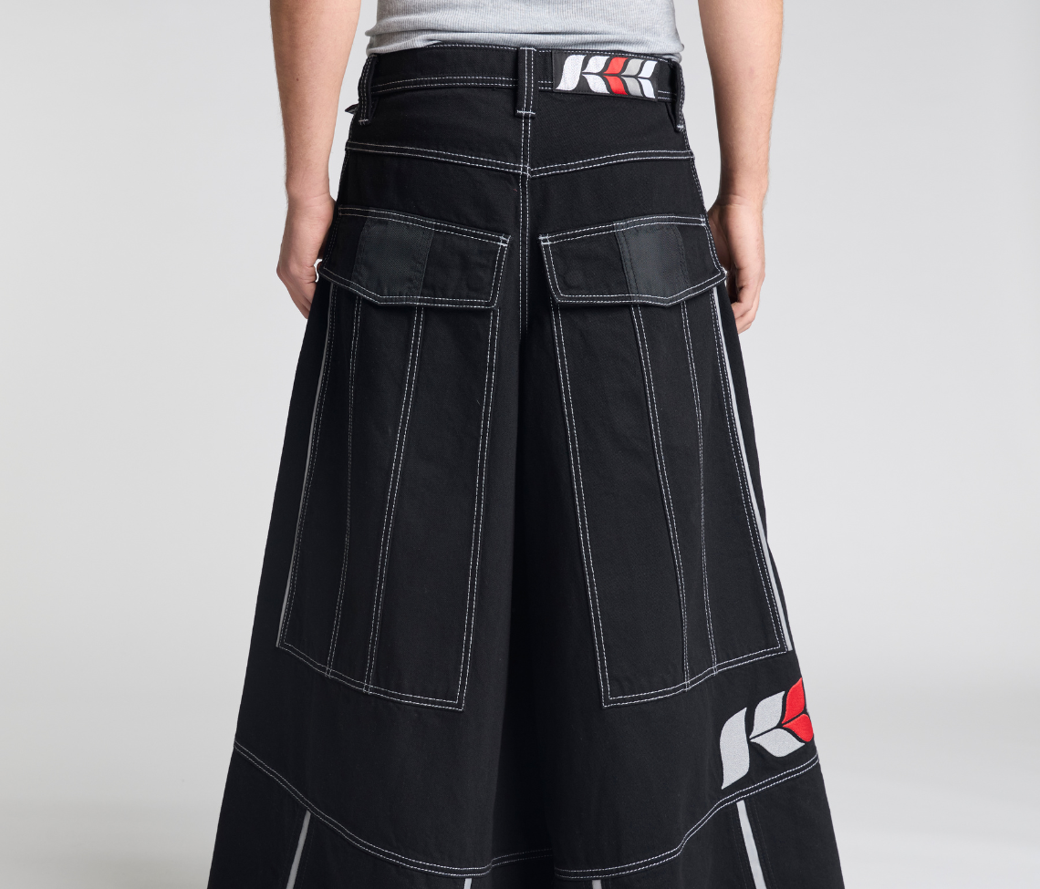 69ERS 69" SUPER BLACK RINSE