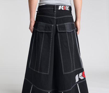 69ERS 69" SUPER BLACK RINSE