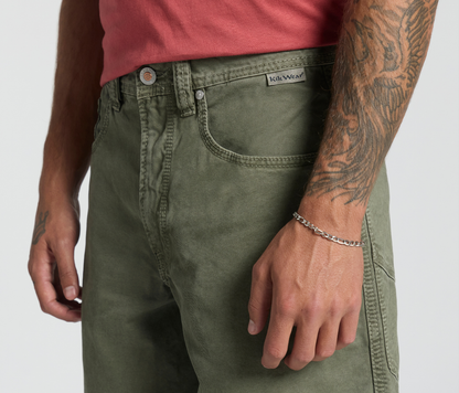 SUPREME ASTRO K 26" OLIVE TWILL