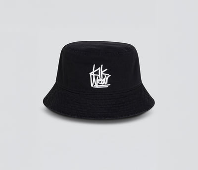 TRADEMARK TWILL BUCKET HAT