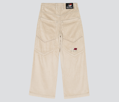 W SUPREME KORDZ 26" 3-WALE CORDUROY KHAKI V2
