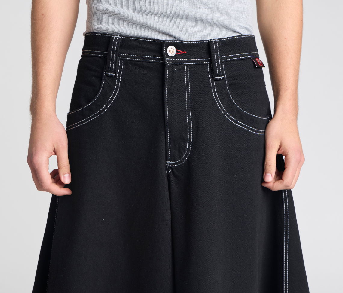 69ERS 69" SUPER BLACK RINSE