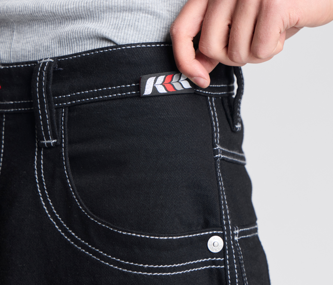 69ERS 69" SUPER BLACK RINSE