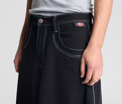 69ERS 69" SUPER BLACK RINSE