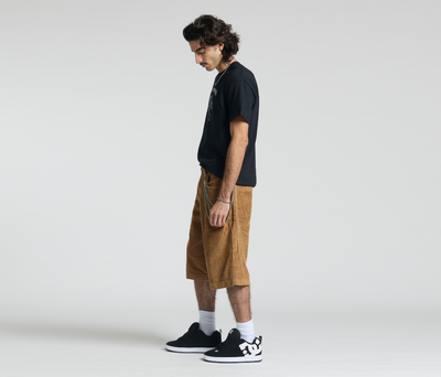 GRAFFITI CORDUROY SHORT 15